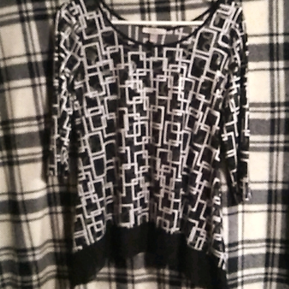 Roz & Ali stylish top